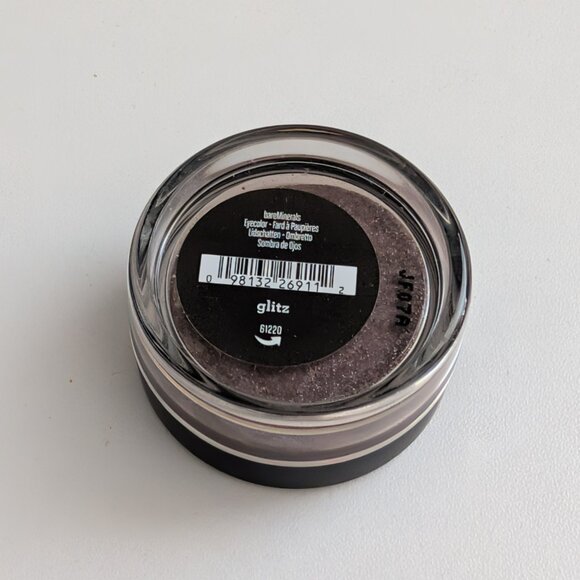 bareMinerals GLITZ Eye Shadow .57g/.02oz Full Size Eyecolor SEALED - Picture 3 of 4